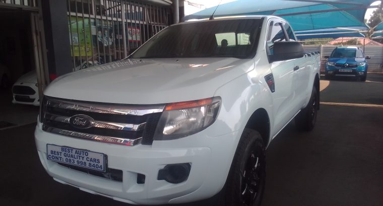 2013 Ford Ranger 2.2 Engine Capacity with Manuel Transmission, El