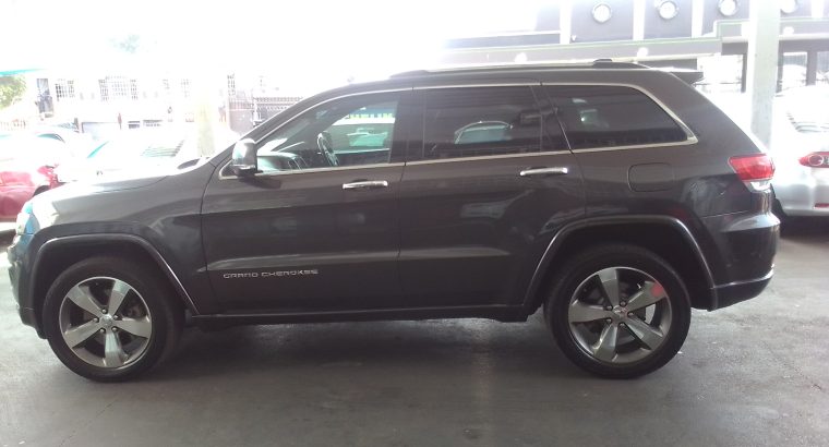 2016 Jeep Grand Chevrolet 3.6 Engine Capacity V6 4×4 with Automat