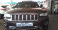 2016 Jeep Grand Chevrolet 3.6 Engine Capacity V6 4×4 with Automat