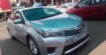 2015 Toyota Corolla 1.4 Engine Capacity Prestige D4D Diesel with