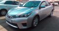 2015 Toyota Corolla 1.4 Engine Capacity Prestige D4D Diesel with
