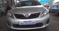2020 Toyota Corolla 1.6 Engine Capacity Quest with Manuel Transmi