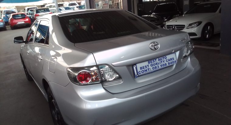 2020 Toyota Corolla 1.6 Engine Capacity Quest with Manuel Transmi