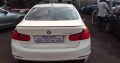 2014 BMW 320i Engine Capacity F30 with Automatic Transmission, El