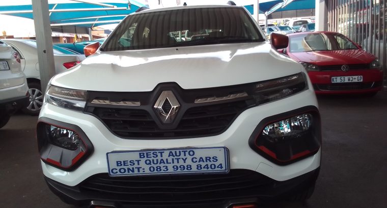 2022 Renault Kwid 1.0 Engine Capacity with Manuel Transmission, E