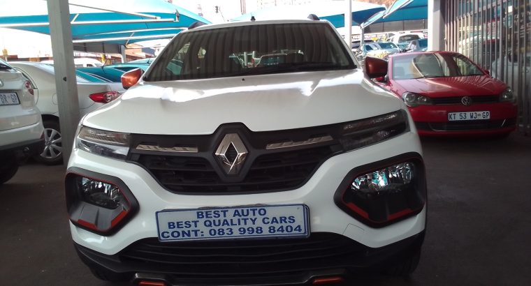 2022 Renault Kwid 1.0 Engine Capacity with Manuel Transmission, E
