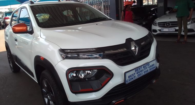 2022 Renault Kwid 1.0 Engine Capacity with Manuel Transmission, E