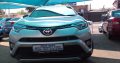2018 Toyota RAV4 2.0 Engine Capacity with Manuel Transmission, El