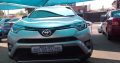 2018 Toyota RAV4 2.0 Engine Capacity with Manuel Transmission, El
