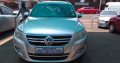 2008 VW Tiguan 1.4 Engine Capacity TSI with Manuel Transmission,