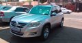 2008 VW Tiguan 1.4 Engine Capacity TSI with Manuel Transmission,