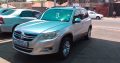 2008 VW Tiguan 1.4 Engine Capacity TSI with Manuel Transmission,