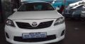 2015 Toyota Corolla 1.6 Engine Capacity Quest with Manuel Transmi