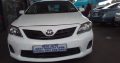 2015 Toyota Corolla 1.6 Engine Capacity Quest with Manuel Transmi