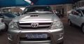 2006 Toyota Fortune 3.0 Engine Capacity D4D 4×4 Diesel with Manue