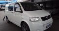 2008 VW Transporter 2.5 Engine Capacity DCI Diesel 4×4 4Motion wi