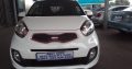 2015 Kia Picanto 1.0 Engine Capacity with Manuel Transmission, El