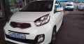 2015 Kia Picanto 1.0 Engine Capacity with Manuel Transmission, El