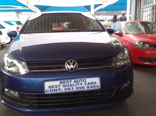 2021 VW Polo Vivo 1.4 Engine Capacity with Manuel Transmission, E