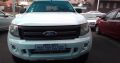 2015 Ford Ranger 2.5 Engine Capacity Double Cab Canopy with Manue
