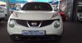 2012 Nissan Juke 1.2 Engine Capacity with Manuel Transmission, El