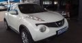 2012 Nissan Juke 1.2 Engine Capacity with Manuel Transmission, El