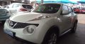 2012 Nissan Juke 1.2 Engine Capacity with Manuel Transmission, El
