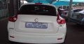 2012 Nissan Juke 1.2 Engine Capacity with Manuel Transmission, El