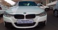 2017 BMW 320D 3.2 Engine Capacity F-30 M-Sport with Automatic T