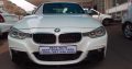 2017 BMW 320D 3.2 Engine Capacity F-30 M-Sport with Automatic T