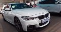 2017 BMW 320D 3.2 Engine Capacity F-30 M-Sport with Automatic T