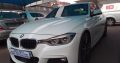 2017 BMW 320D 3.2 Engine Capacity F-30 M-Sport with Automatic T