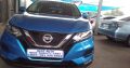 2018 Nissan Qashgai 1.2+ Engine Capacity with Automatic Transmiss