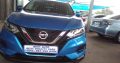 2018 Nissan Qashgai 1.2+ Engine Capacity with Automatic Transmiss