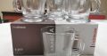 CITINOVA ARABICA 6PC GLASS SET