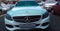 2014 Mercedes Benz C-200 2.0 Engine Capacity with Automatic Trans