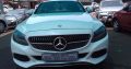 2014 Mercedes Benz C-200 2.0 Engine Capacity with Automatic Trans