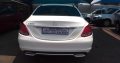 2014 Mercedes Benz C-200 2.0 Engine Capacity with Automatic Trans