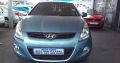 2010 Hyundai i20 1.6 Engine Capacity with Automatic Transmission,