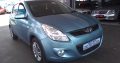 2010 Hyundai i20 1.6 Engine Capacity with Automatic Transmission,