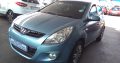 2010 Hyundai i20 1.6 Engine Capacity with Automatic Transmission,