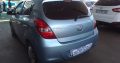 2010 Hyundai i20 1.6 Engine Capacity with Automatic Transmission,