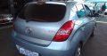 2010 Hyundai i20 1.6 Engine Capacity with Automatic Transmission,