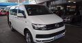 2018 VW Kombi Transport 2.0 Engine Capacity with Manuel Transmiss