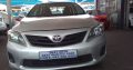 2016 Toyota Corolla 1.6 Engine Capacity Quest with Manuel Transmi