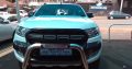 2017 Ford Ranger 3.2 Engine Capacity Wild-Track with Automatic Tr