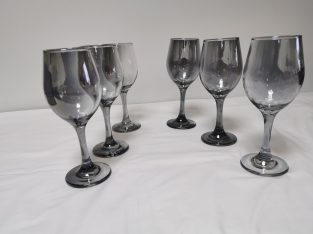 WINE GLASSES
