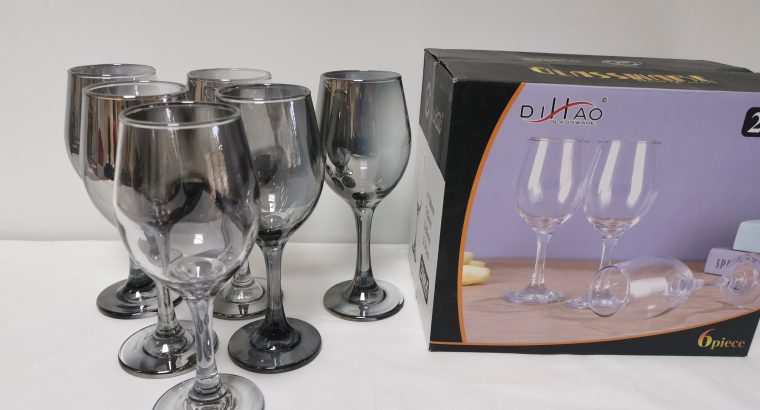 WINE GLASSES