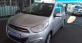 2011 Hyundai i10 1.1 Engine Capacity with Manuel Transmission, C