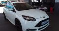 2014 Ford Focus st 2.0 Engine Capacity with Manuel Transmission,